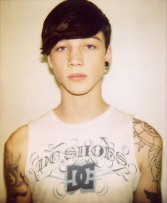 Ashley Stymest Arms Tattoos